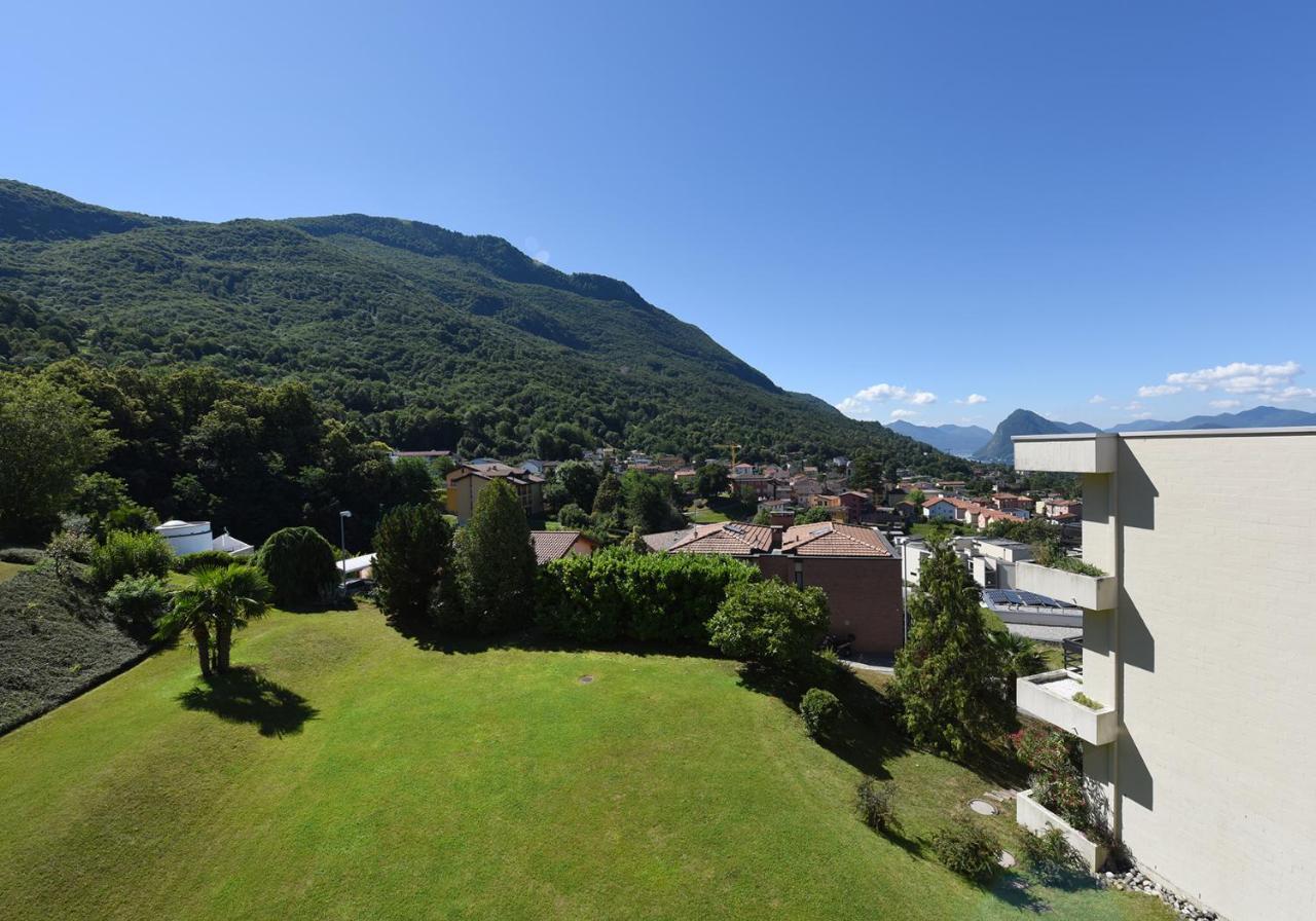 Aparthotel Centro Cadro Panoramica 4*