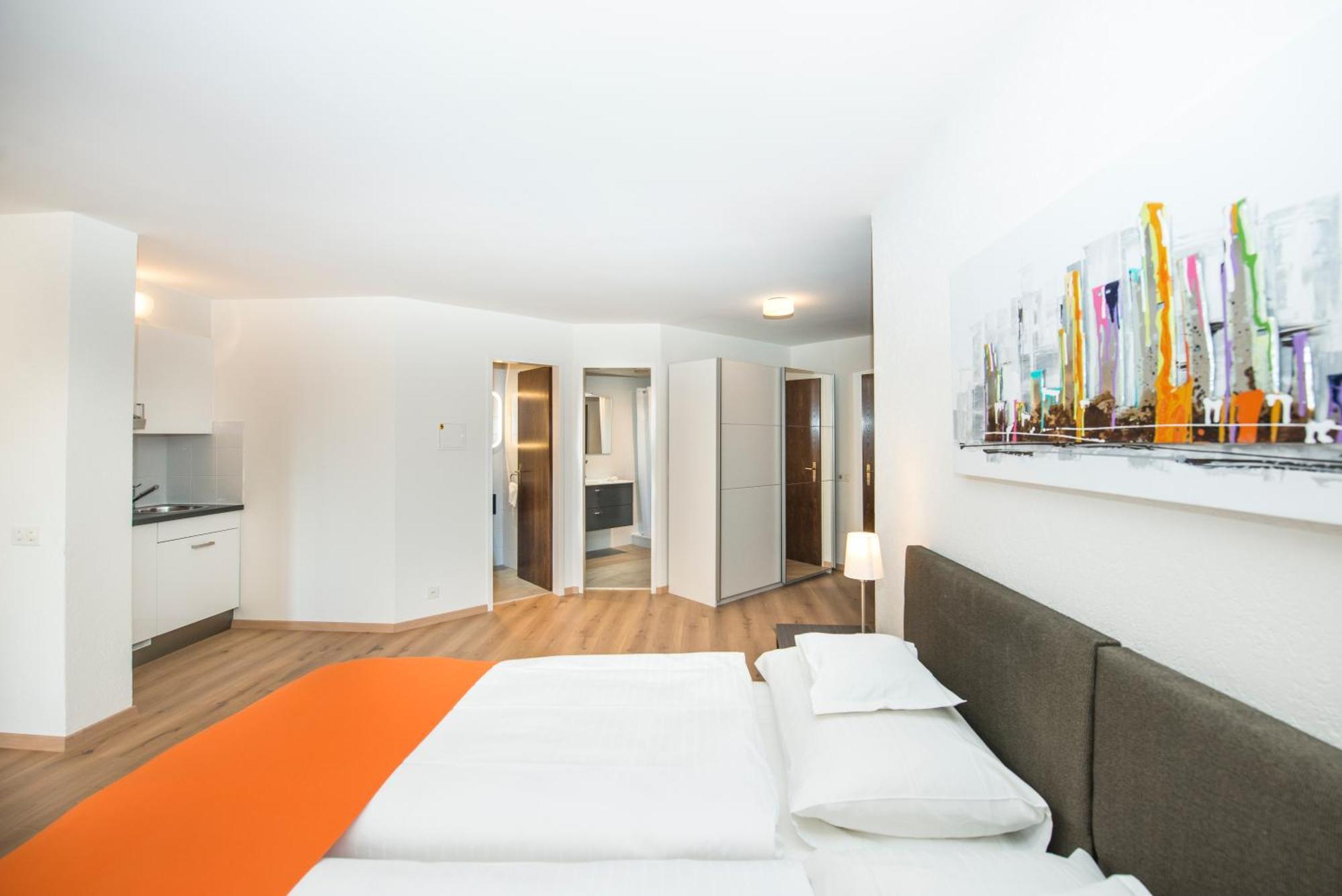 Aparthotel Centro Cadro Panoramica Lugano