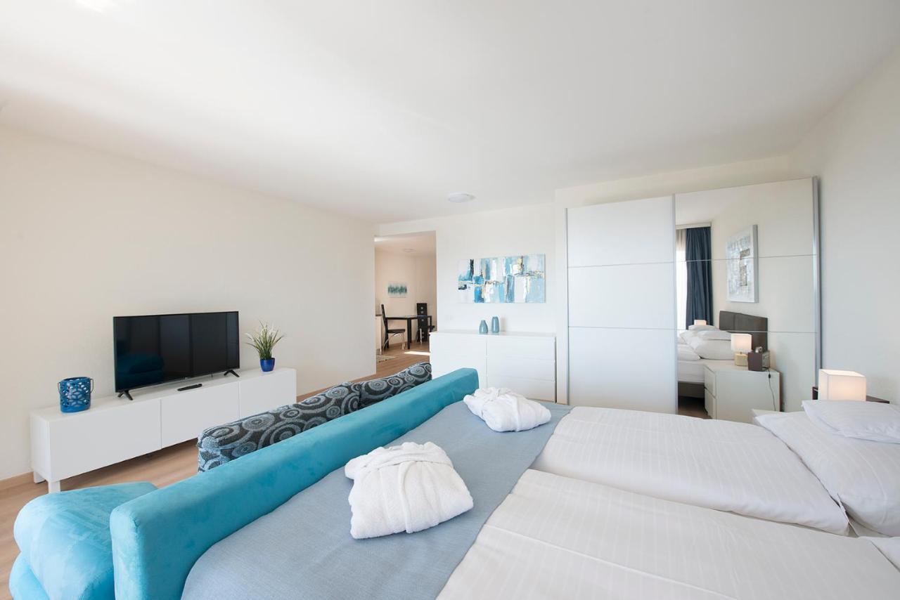 Centro Cadro Panoramica Aparthotel Lugano
