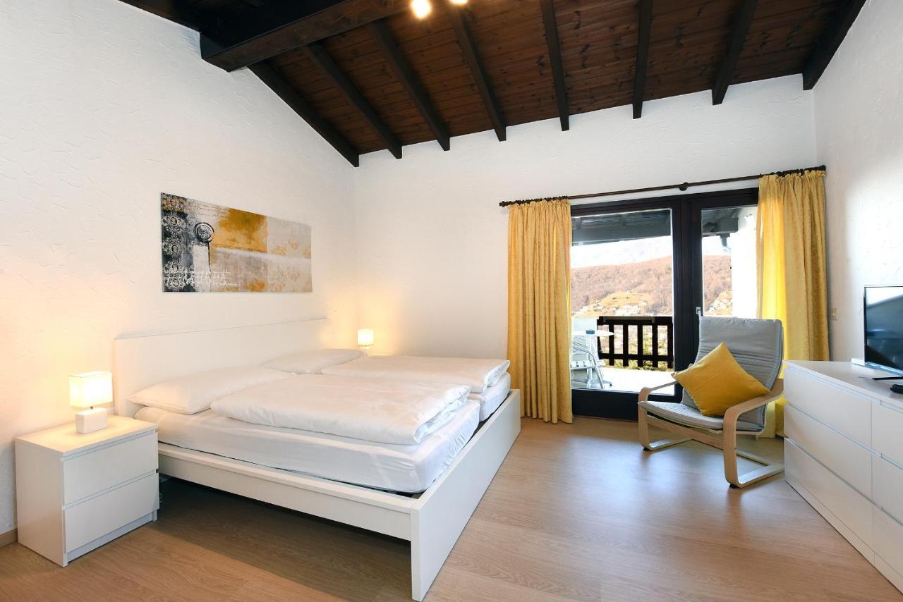 Aparthotel Centro Cadro Panoramica