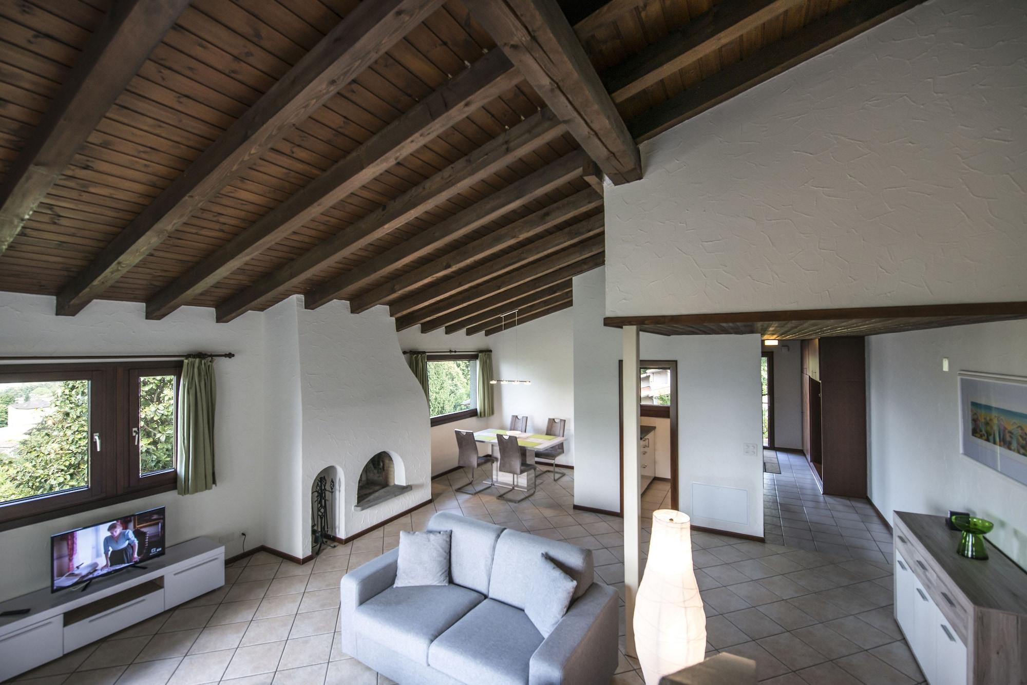 Centro Cadro Panoramica Aparthotel