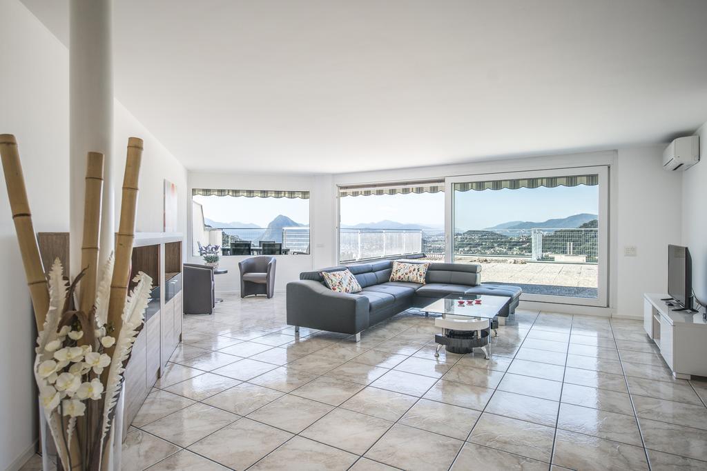 Centro Cadro Panoramica Aparthotel Lugano