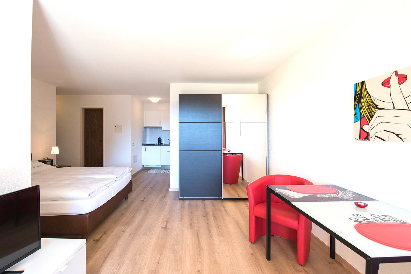 Aparthotel Centro Cadro Panoramica Lugano