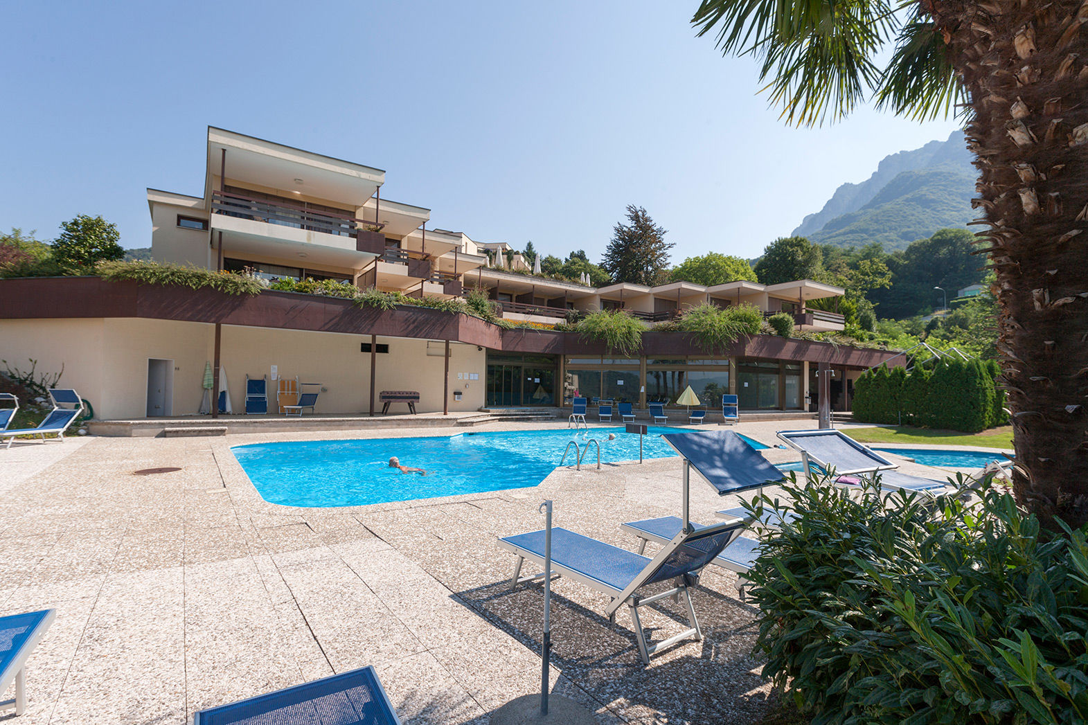 Centro Cadro Panoramica Aparthotel 4*