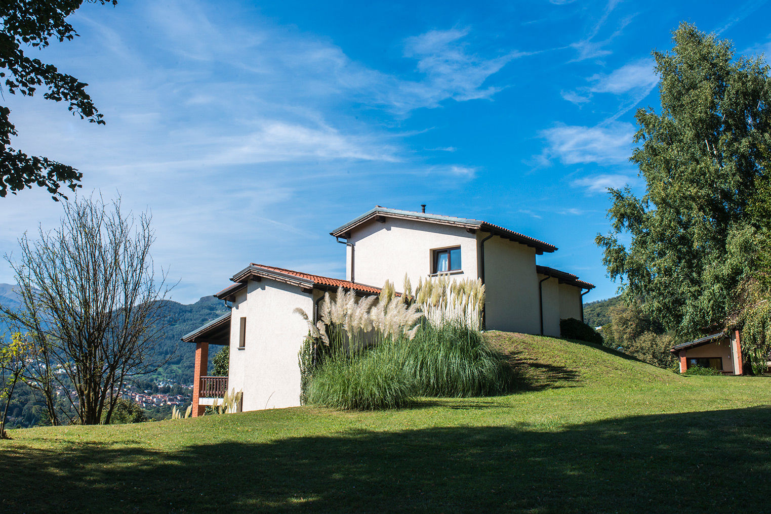 Centro Cadro Panoramica Aparthotel Lugano